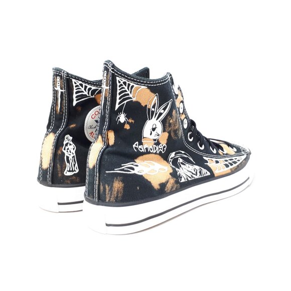 Converse Chuck Taylor All Star Pro Hi Sean Pablo Bleach 172388C Shoe Sneaker Men - Picture 5 of 12